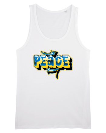 Peace White