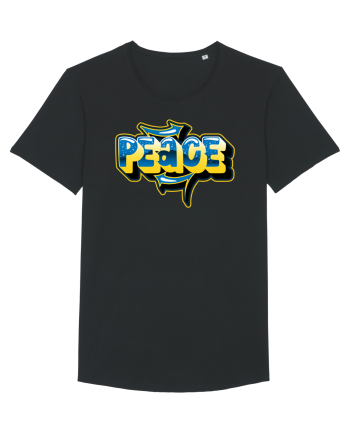 Peace Black