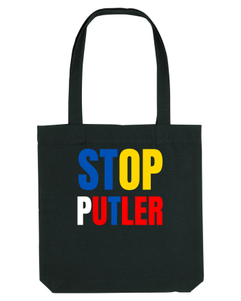 Stop Putler (Putin) Black