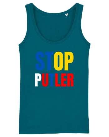 Stop Putler (Putin) Ocean Depth