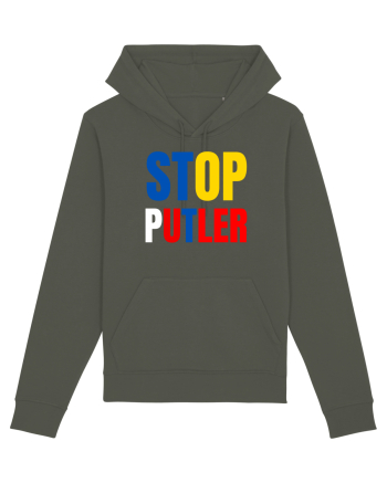 Stop Putler (Putin) Khaki