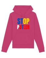 Stop Putler (Putin) Hanorac Unisex Drummer