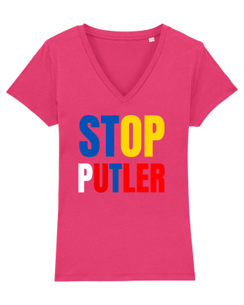 Stop Putler (Putin) Raspberry