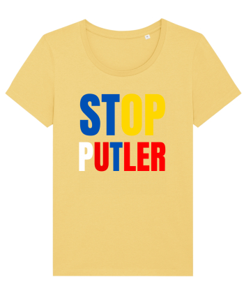 Stop Putler (Putin) Jojoba