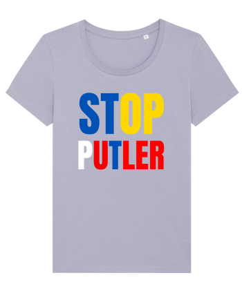Stop Putler (Putin) Lavender