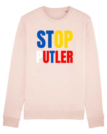 Stop Putler (Putin) Candy Pink