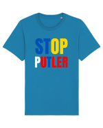 Stop Putler (Putin) Tricou mânecă scurtă Unisex Rocker