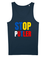 Stop Putler (Putin) Maiou Bărbat Runs