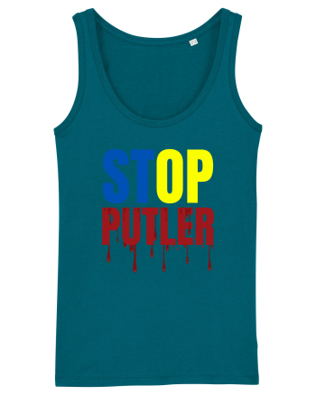 Stop Putler (Putin) Ocean Depth