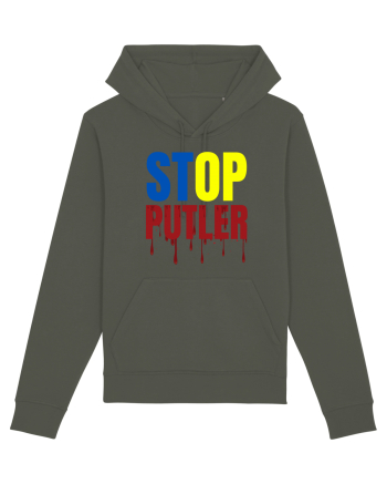 Stop Putler (Putin) Khaki
