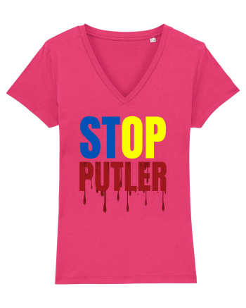 Stop Putler (Putin) Raspberry