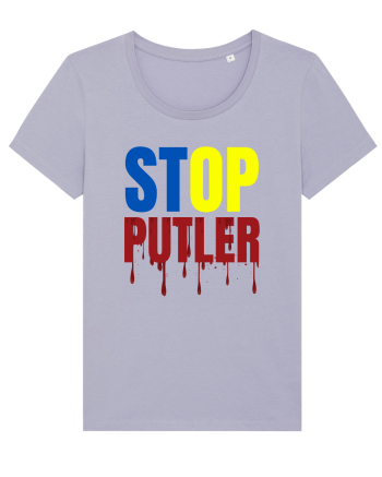 Stop Putler (Putin) Lavender