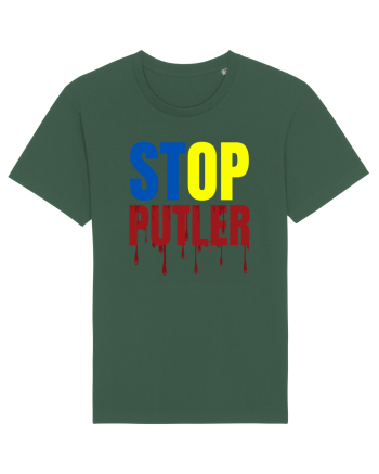 Stop Putler (Putin) Bottle Green