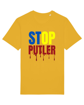 Stop Putler (Putin) Spectra Yellow