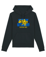 Stay Strong Ukraine Hanorac Unisex Drummer