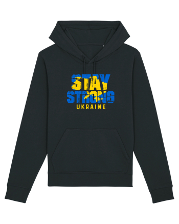 Stay Strong Ukraine Black