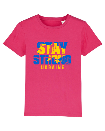 Stay Strong Ukraine Raspberry