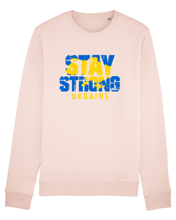 Stay Strong Ukraine Candy Pink