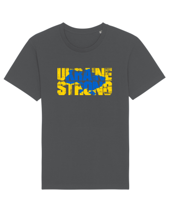 Ukraine Strong Anthracite