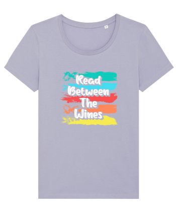 Read between the wines Lavender