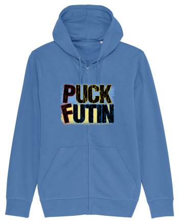 Puck Futin | Support Ukraine Bright Blue