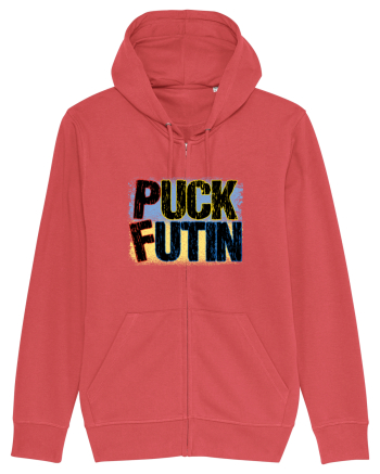 Puck Futin | Support Ukraine Carmine Red