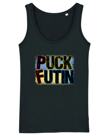 Puck Futin | Support Ukraine Black