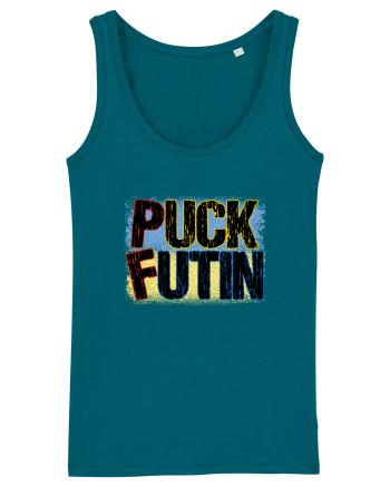 Puck Futin | Support Ukraine Ocean Depth