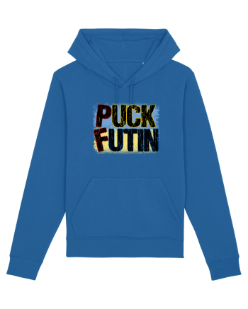 Puck Futin | Support Ukraine Royal Blue
