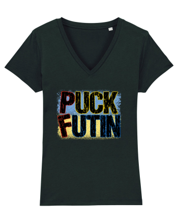 Puck Futin | Support Ukraine Black