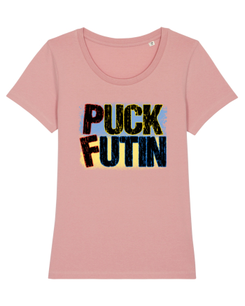 Puck Futin | Support Ukraine Canyon Pink