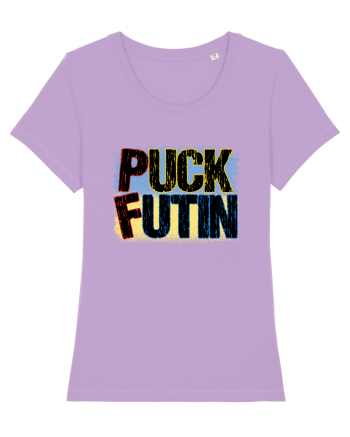 Puck Futin | Support Ukraine Lavender Dawn