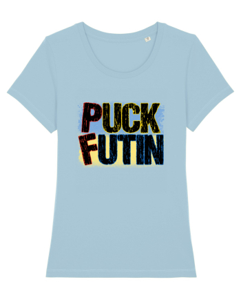Puck Futin | Support Ukraine Sky Blue