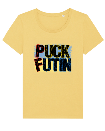 Puck Futin | Support Ukraine Jojoba