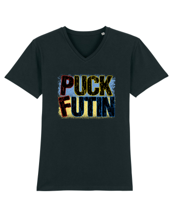 Puck Futin | Support Ukraine Black