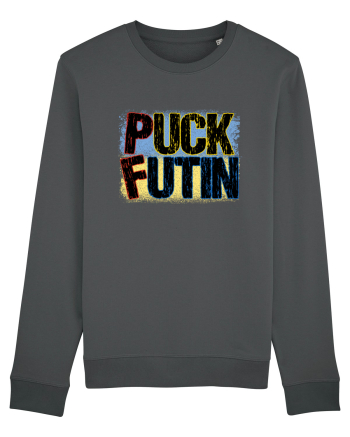 Puck Futin | Support Ukraine Anthracite