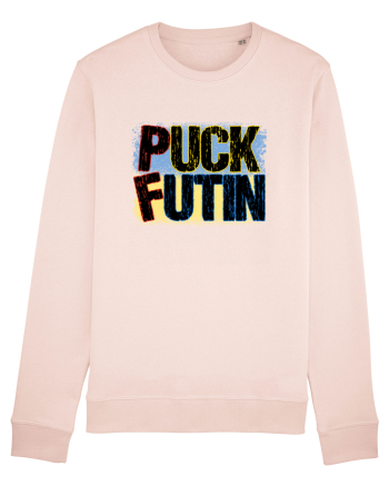 Puck Futin | Support Ukraine Candy Pink