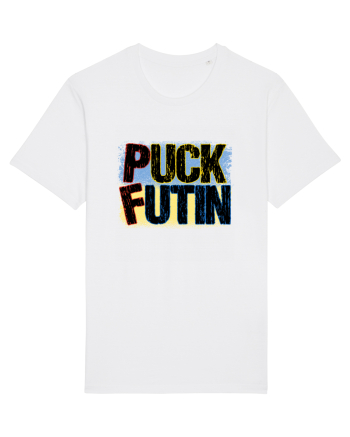 Puck Futin | Support Ukraine White