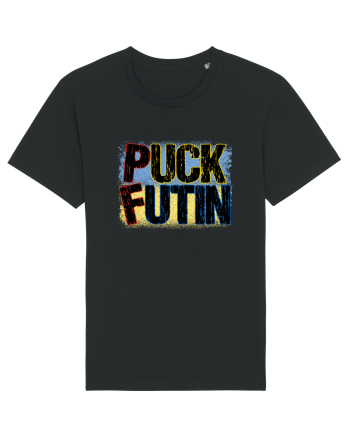 Puck Futin | Support Ukraine Black