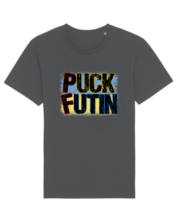 Puck Futin | Support Ukraine Anthracite