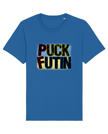 Puck Futin | Support Ukraine Royal Blue