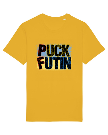 Puck Futin | Support Ukraine Spectra Yellow