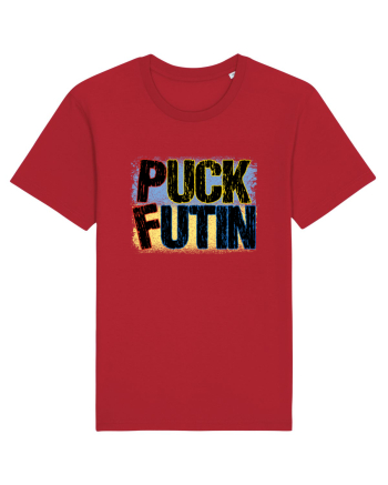 Puck Futin | Support Ukraine Red