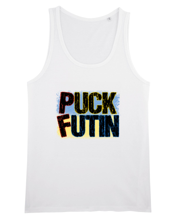 Puck Futin | Support Ukraine White