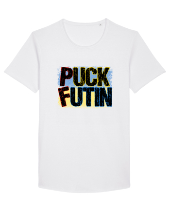 Puck Futin | Support Ukraine White
