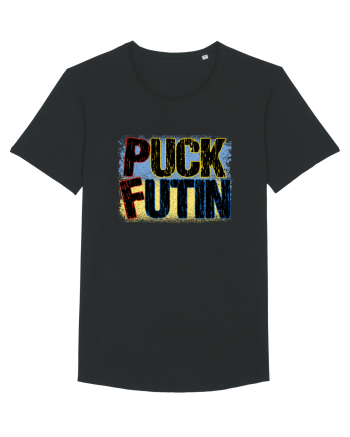 Puck Futin | Support Ukraine Black