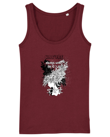 Spirit Burgundy