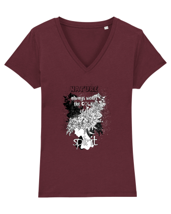 Spirit Burgundy