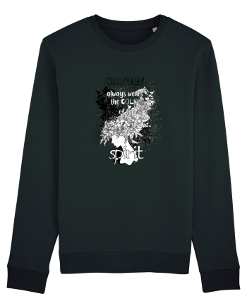 Spirit Bluză mânecă lungă Unisex Rise