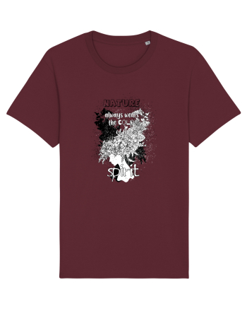 Spirit Burgundy